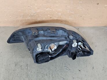 Передние фары: Передняя правая фара Seat 2003 г., Б/у, Оригинал, Германия — 7