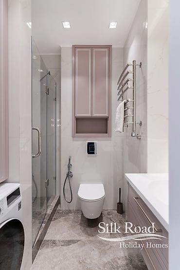 Продажа квартир: 2 комнаты, 77 м², Элитка, 13 этаж, Дизайнерский ремонт — 23