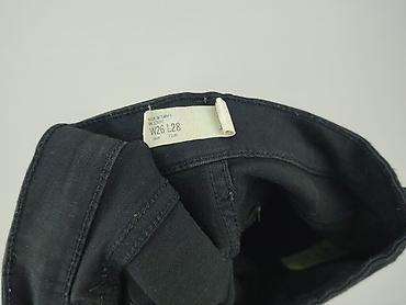 but s botki: Topshop Moto, Jeansy damskie, rozmiar XS — 4