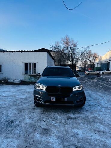 BMW: BMW X5: 2016 г., 3 л, Автомат, Бензин, Кроссовер