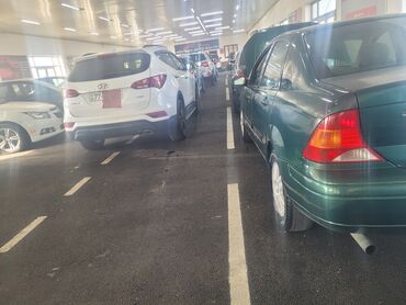 Ford: Ford Focus: 2 l | 2000 il 125235 km Sedan — 7