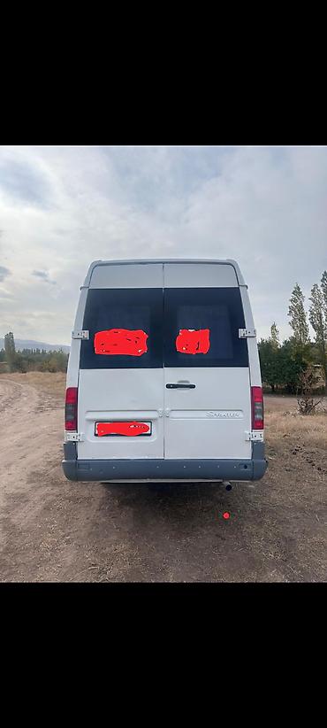 Mercedes-Benz: Mercedes-Benz Спринтер: 1998 г., Бус — 4