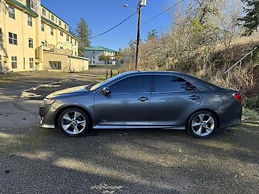 камри гибрид: Toyota Camry: 2014 г., Гибрид, Седан — 3