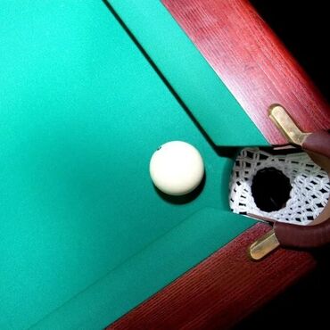 Bilyard masaları: - Bilyard masalarının satışı və təmiri. - Rus, Amerikan pool, Snooker — 3