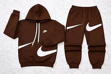 Trenerke: Trenerka Jordan, bоја - Bela — 9