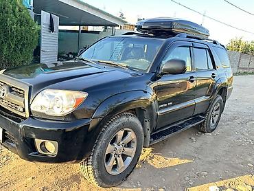 range over: Toyota 4Runner: 2008 г., 4.7 л, Автомат, Бензин, Внедорожник — 3