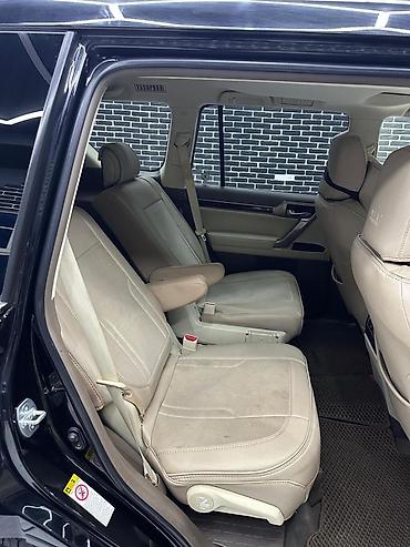 Lexus: Lexus GX: 2017 г., 4.6 л, Автомат, Бензин, Жол тандабас — 6