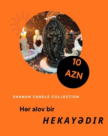 Şamlar: Şam Fiqurlu — 27