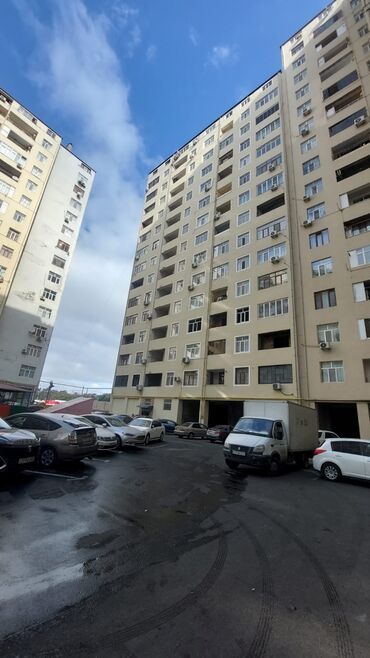 Yeni tikili: Əhmədli, 4 otaqlı, Yeni tikili, m. Xalqlar Dostluğu, 124 kv. m