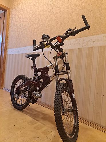 olympia velosiped: Uşaq/yeniyetmə üçün dağ velosipedi – Olympia M20 Series - Çərçivə — 1