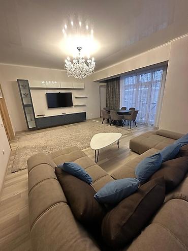 Долгосрочная аренда квартир: 3 комнаты, Собственник — 3