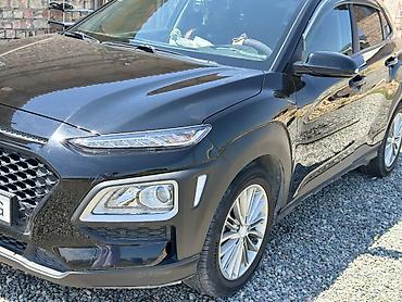 low ll: Hyundai Kona: 2018 г., 1.6 л, Автомат, Бензин, Кроссовер — 3