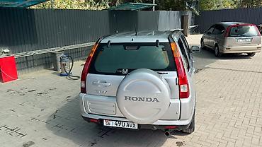суппорт аккорд: Honda CR-V: 2002 г., 2 л, Автомат, Бензин, Кроссовер — 5