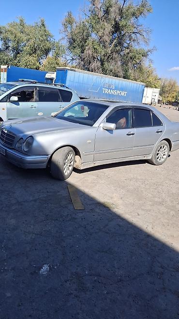 мотор муссо в бишкеке: Mercedes-Benz E-Class: 1995 г., Автомат, Седан — 2