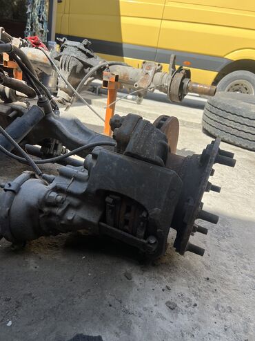 Другие детали ходовой части: Продается передняя балка моста для Mercedes-Benz Atego в полном — 5