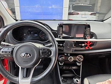 моринги: Kia Morning: 2019 г., 1 л, Автомат, Бензин — 10