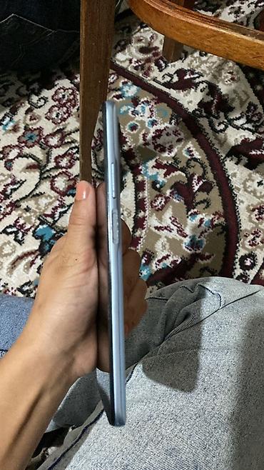 Honor X7a, 128 GB, rəng - Gümüşü, Barmaq izi