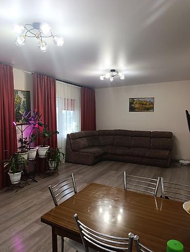 Кыймылсыз мүлк: 🏡 ОБМЕН СОВРЕМЕННОГО ДОМА 114 м² НА УЧАСТКЕ 10 СОТОК  НА ДОМ В ГОРОДЕ — 4