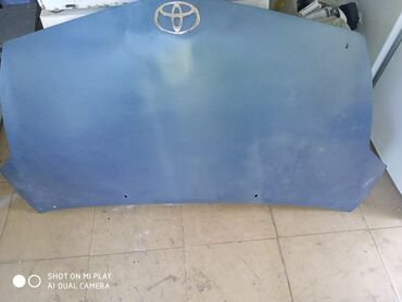 Yan və salon güzgüləri: Toyota PRİUS