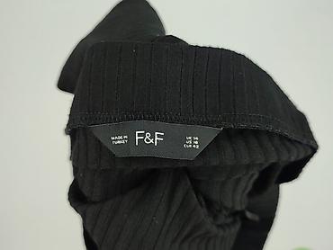 spódnice basic czarne: F&F, Spódnica damska, rozmiar XL — 4