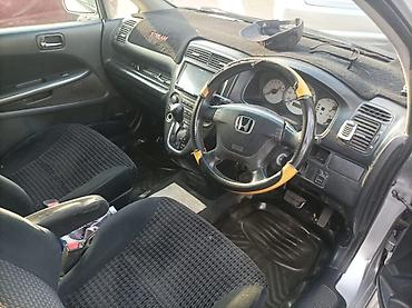 step vagon: Honda Stream: 2003 г., 2 л, Автомат, Бензин, Минивэн — 5