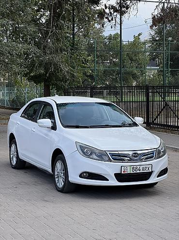 вампер нексия: BYD E5: 2019 г., Электромобиль, Седан — 3