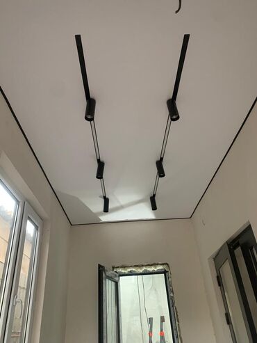 Натяжной потолок: Натяжной потолок Матовое, 3D потолки, Глянцевое Бесплатный замер, Гарантия, Монтаж — 13