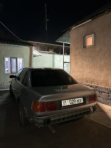нур мото: Audi 100: 1991 г., 2.3 л, Механика, Бензин, Седан — 4