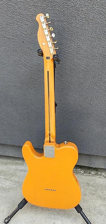 Gitare: HARLEY BENTON TE-53KR BL TRIBUTE ELEKTRIČNA GITARA | — 4