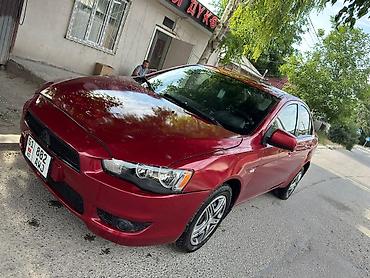kyrgyzstan: Mitsubishi Lancer: 2008 г., 1.5 л, Механика, Бензин, Седан — 7
