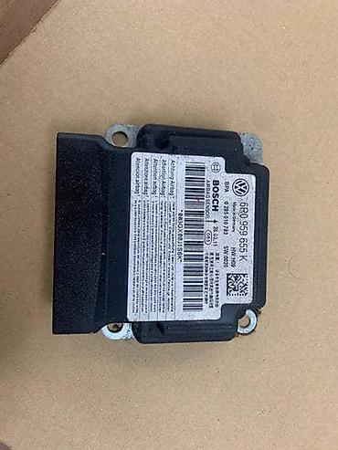 akumulator paracin: MODUL ZA VOLKSWAGEN POLO - 6R0959655K | Modul Airbag — 1