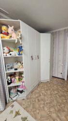 Продажа квартир: 3 комнаты, 58 м², 4 этаж — 10