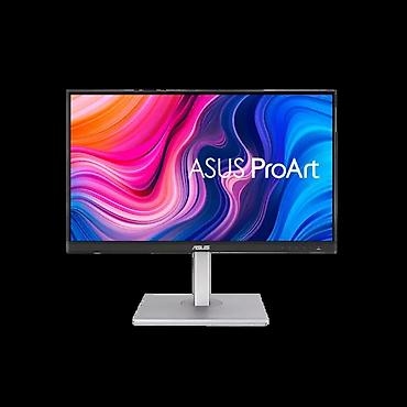 komputer manitorlari: ASUS ProArt PA278CV (90LM06Q1-B02370) – 27" WQHD peşəkar monitor — 1