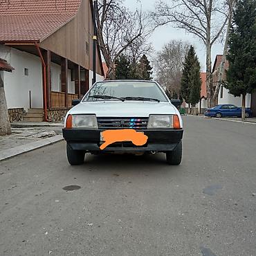 maşın ucun: VAZ (LADA) 2109: 1.5 l | 1994 il Hetçbek — 2