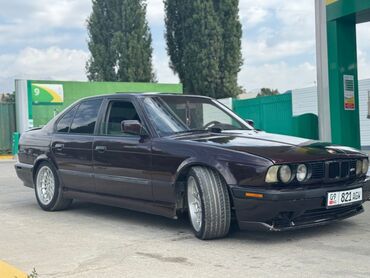 купить аккумулятор для авто в бишкеке: BMW 525: 1991 г., 3 л, Механика, Бензин, Седан