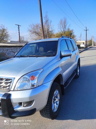 таёта приус: Toyota Land Cruiser Prado: 2006 г., 4 л, Автомат, Бензин, Внедорожник