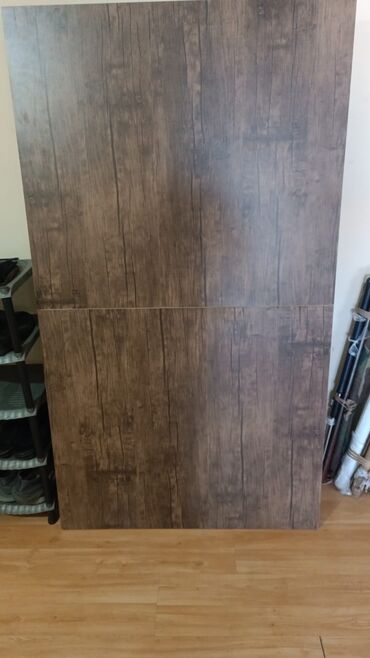mdf material satışı: Taxta teksturasına malik dekorativ panellər - Material: Laminə/ MDF