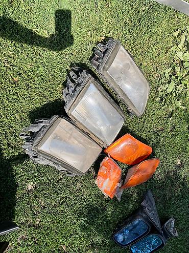 Другие детали кузова: Ауди с4 — 17