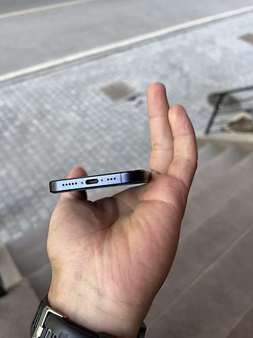 iphone 15 plus цена: IPhone 15 Pro, Б/у, 128 ГБ, Deep Purple, Кабель, 87 % — 3