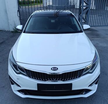 к5 газ: Kia K5: 2018 г., 2 л, Автомат, Газ, Седан
