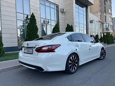дмрв ниссан: Nissan Altima: 2018 г., 2.5 л, Вариатор, Бензин, Седан — 6
