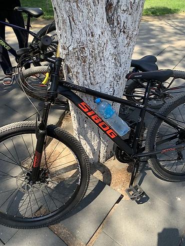 stark velo: 🚲 Satılır: SIBOG 26-lıq Dağ Velosipedi 💰 Qiymət: 120 SIBOG markalı — 2