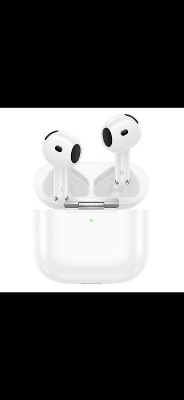 bluetooth qulaqciqlar: İşlənmiş Simsiz (Bluetooth) Qulaqcıqlar, Hoco, rəng - Ağ — 1
