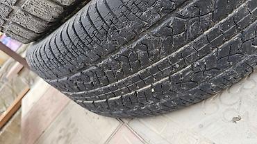 g comp: Шины 265 / 65 / R 17, Зима, Б/у, Внедорожные (АТ/МТ), Япония, Bridgestone — 5