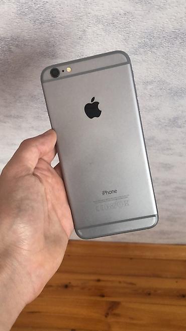 fold 6: IPhone 6 Plus, Space Gray, Barmaq izi — 2