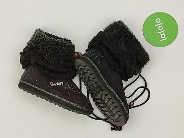 buty śniegowce deichmann: Buciki niemowlęce, Skechers, 30, stan - Bardzo dobry — 2