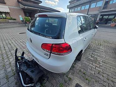accu check: VOLKSWAGEN GOLF 6 2010. GOD. - KOMPLETAN AUTO U DELOVIMA | Molba za — 4