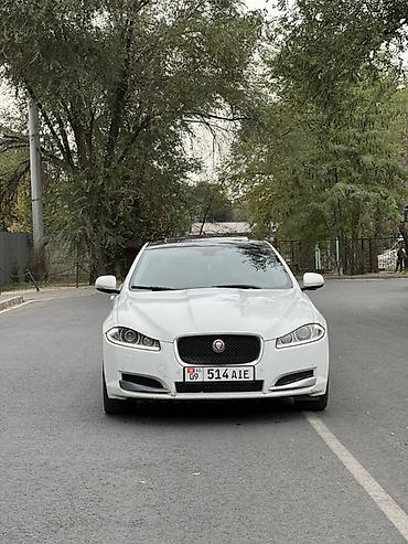 Продажа авто: Jaguar XF: 2015 г., 3 л, Автомат, Гибрид, Седан — 2