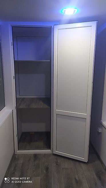 Ремонт под ключ: 🏗 Монтаж балконов под ключ Выполняем монтаж балконов с расширением и — 46