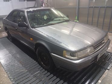 авто не на ходу бишкек: Mazda 626: 1990 г., 1.8 л, Механика, Бензин, Хэтчбэк
